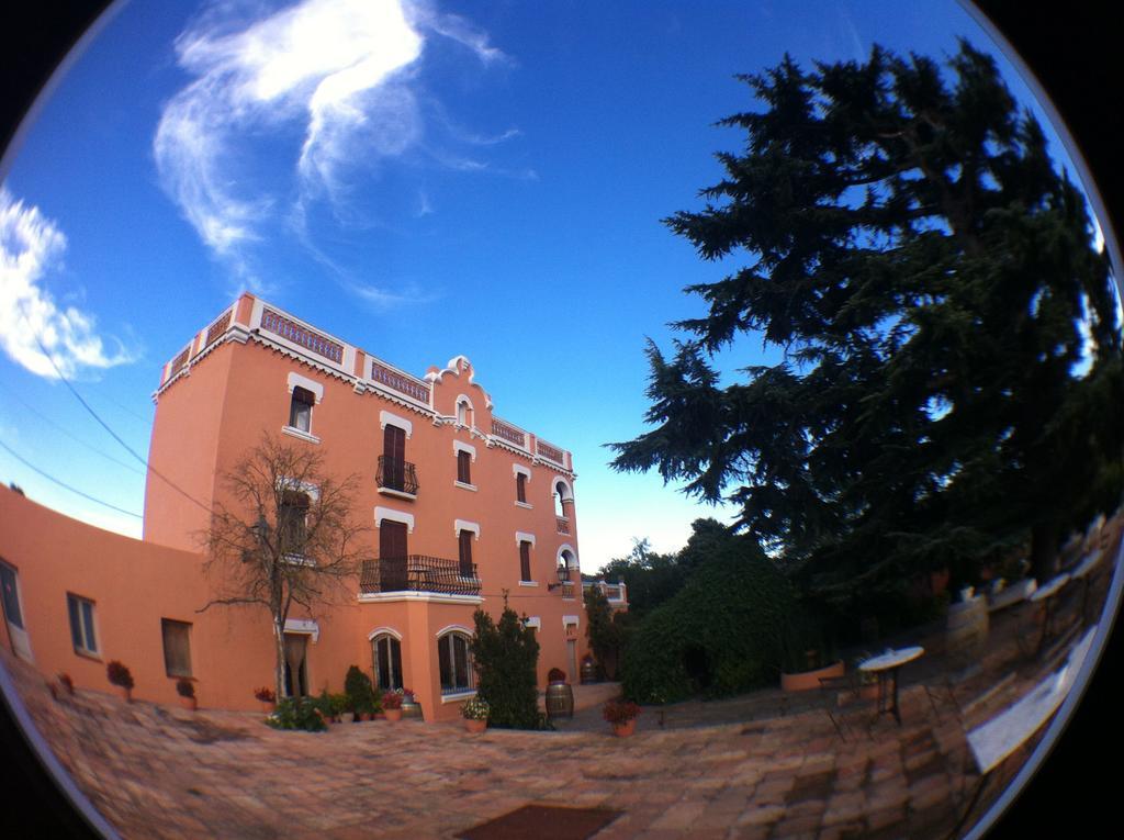 Mas Figueres Marca Exterior foto