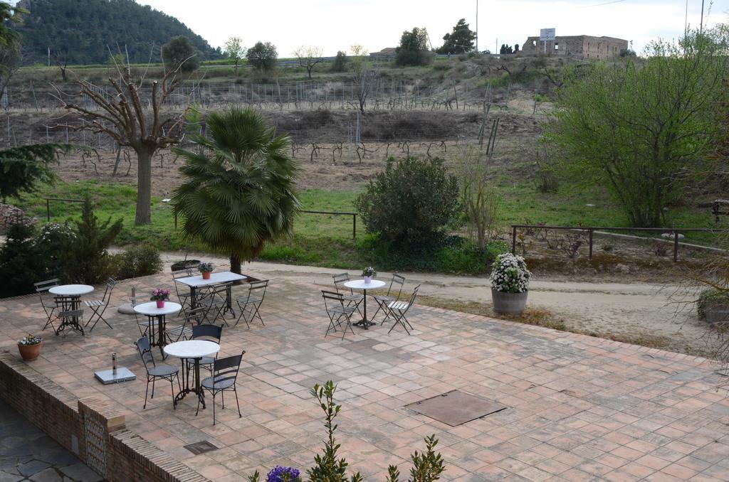 Mas Figueres Marca Exterior foto