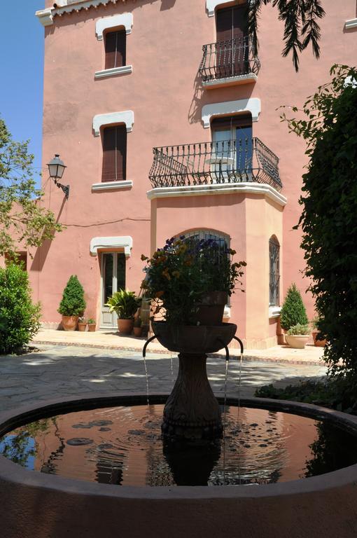 Mas Figueres Marca Exterior foto