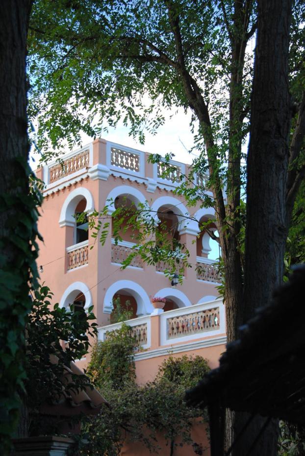 Mas Figueres Marca Exterior foto