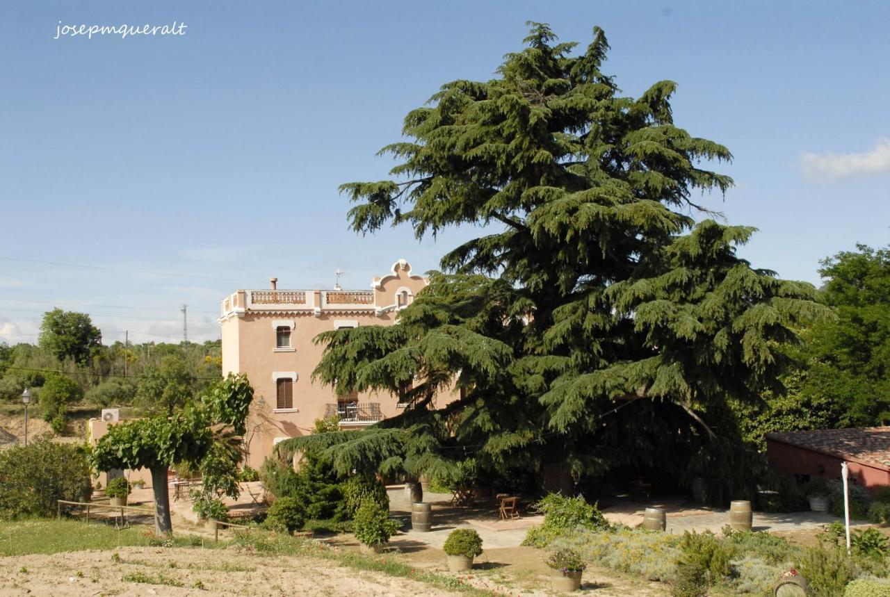 Mas Figueres Marca Exterior foto