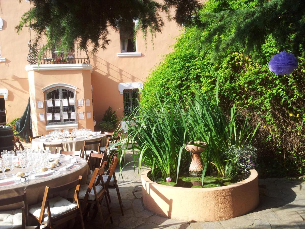 Mas Figueres Marca Exterior foto